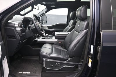 2025 Ford F-150 Platinum 5.5FT Short Bed