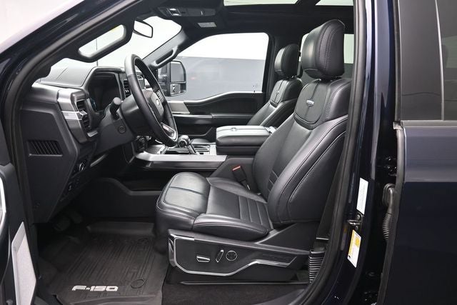 2025 Ford F-150 Platinum 5.5FT Short Bed