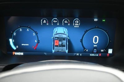 2025 Ford F-150 Platinum 5.5FT Short Bed