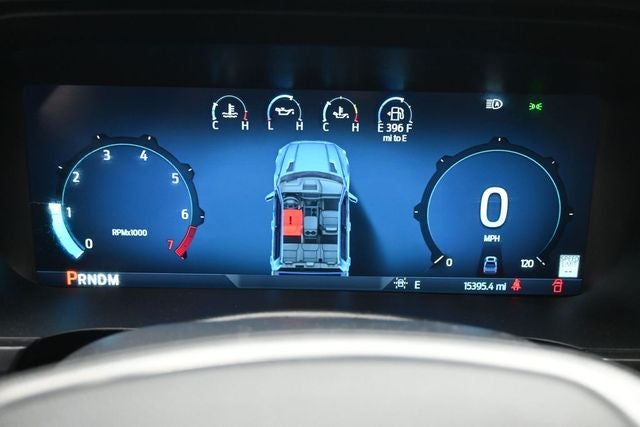 2025 Ford F-150 Platinum 5.5FT Short Bed
