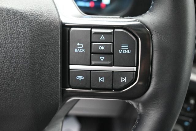 2025 Ford F-150 Platinum 5.5FT Short Bed