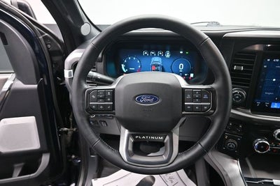 2025 Ford F-150 Platinum 5.5FT Short Bed