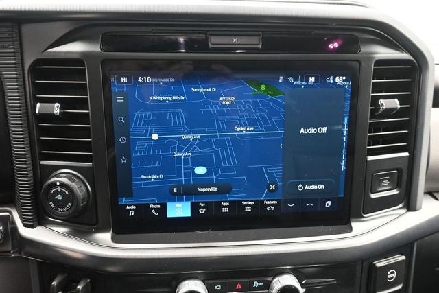 2025 Ford F-150 Platinum 5.5FT Short Bed
