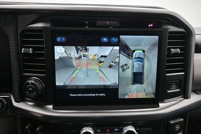 2025 Ford F-150 Platinum 5.5FT Short Bed