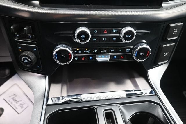 2025 Ford F-150 Platinum 5.5FT Short Bed