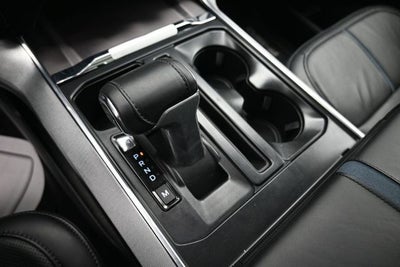2025 Ford F-150 Platinum 5.5FT Short Bed