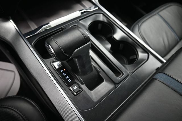 2025 Ford F-150 Platinum 5.5FT Short Bed