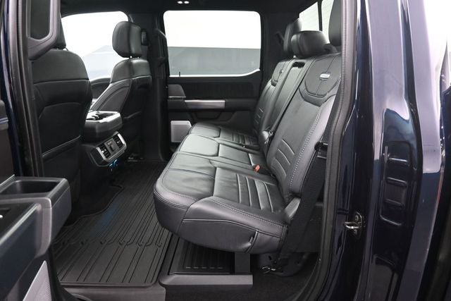 2025 Ford F-150 Platinum 5.5FT Short Bed