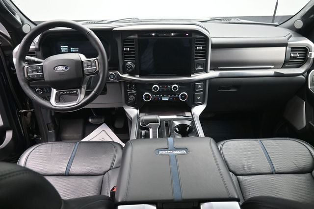 2025 Ford F-150 Platinum 5.5FT Short Bed