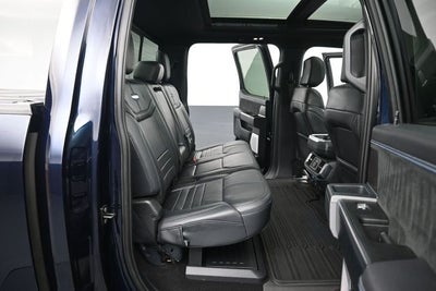 2025 Ford F-150 Platinum 5.5FT Short Bed