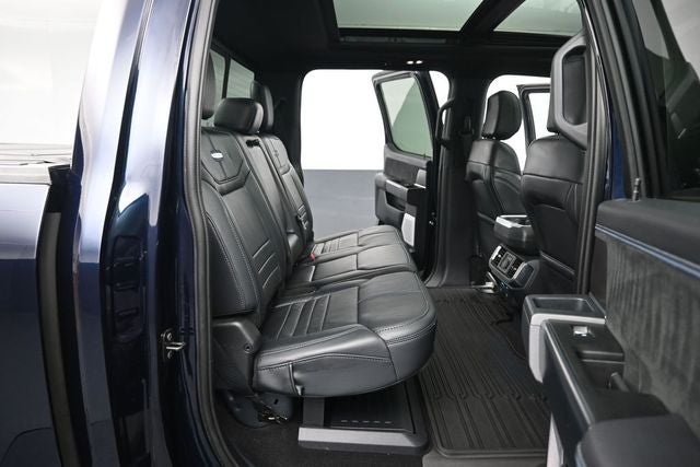 2025 Ford F-150 Platinum 5.5FT Short Bed