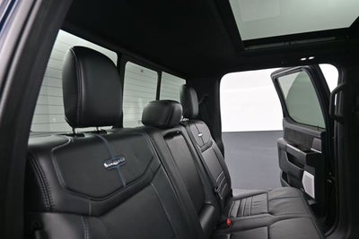 2025 Ford F-150 Platinum 5.5FT Short Bed