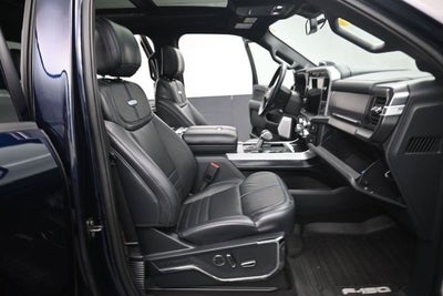2025 Ford F-150 Platinum 5.5FT Short Bed