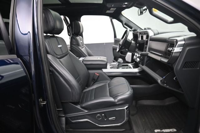 2025 Ford F-150 Platinum 5.5FT Short Bed