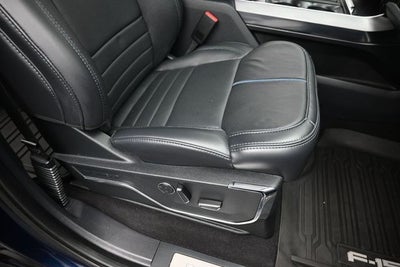 2025 Ford F-150 Platinum 5.5FT Short Bed