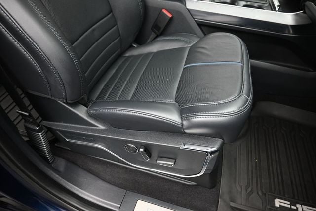 2025 Ford F-150 Platinum 5.5FT Short Bed