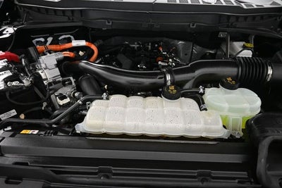 2025 Ford F-150 Platinum 5.5FT Short Bed