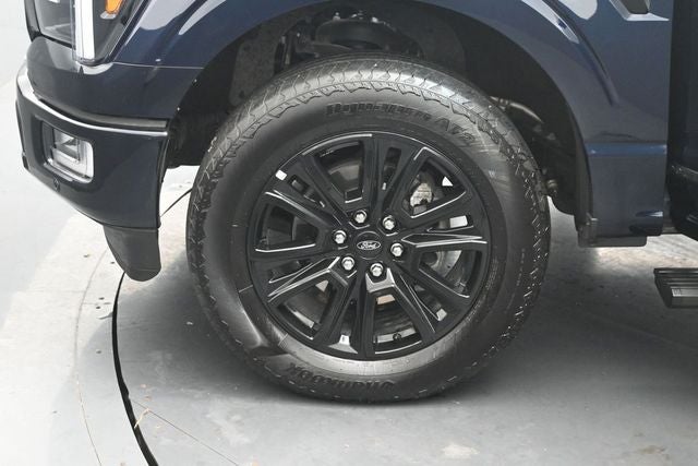 2025 Ford F-150 Platinum 5.5FT Short Bed