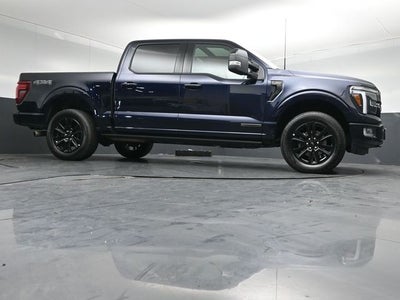 2025 Ford F-150 Platinum 5.5FT Short Bed