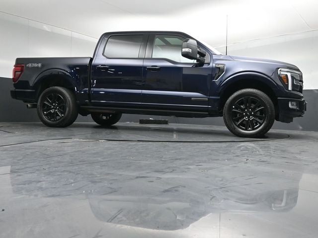 2025 Ford F-150 Platinum 5.5FT Short Bed