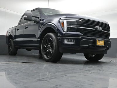 2025 Ford F-150 Platinum 5.5FT Short Bed