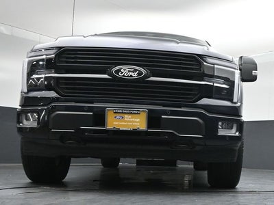 2025 Ford F-150 Platinum 5.5FT Short Bed