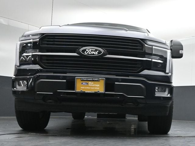 2025 Ford F-150 Platinum 5.5FT Short Bed