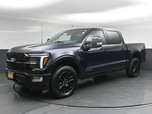 2025 Ford F-150 Platinum 5.5FT Short Bed