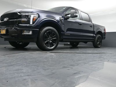 2025 Ford F-150 Platinum 5.5FT Short Bed