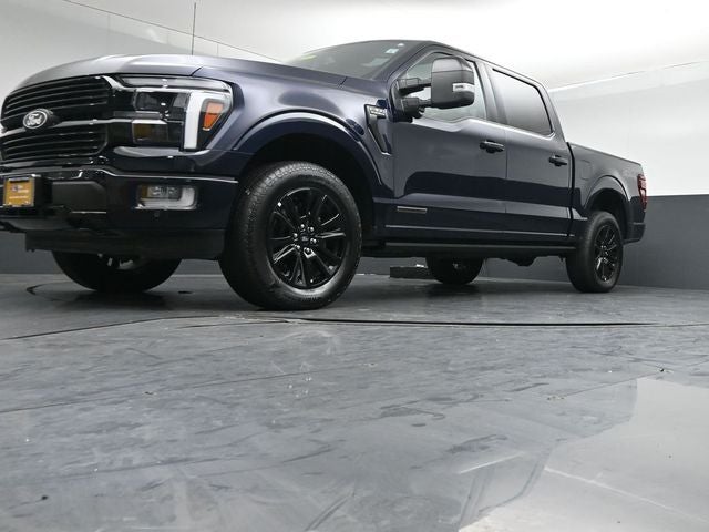 2025 Ford F-150 Platinum 5.5FT Short Bed