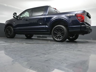 2025 Ford F-150 Platinum 5.5FT Short Bed