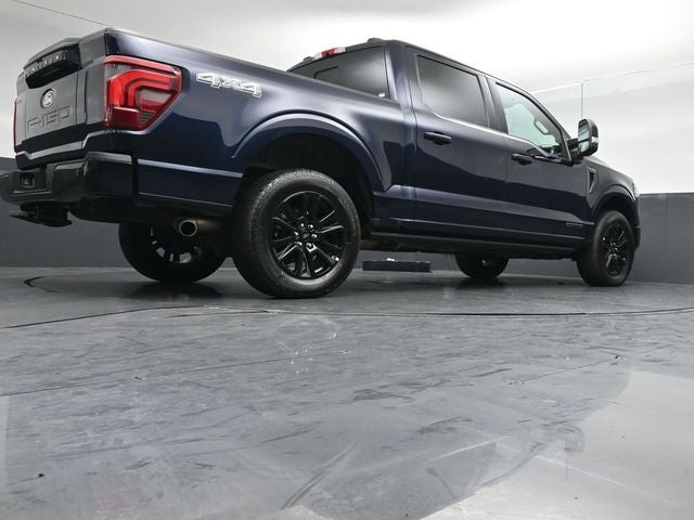 2025 Ford F-150 Platinum 5.5FT Short Bed