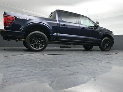 2025 Ford F-150 Platinum 5.5FT Short Bed