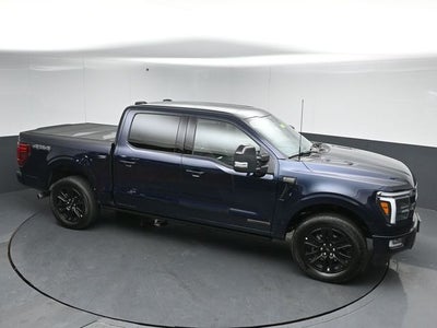 2025 Ford F-150 Platinum 5.5FT Short Bed