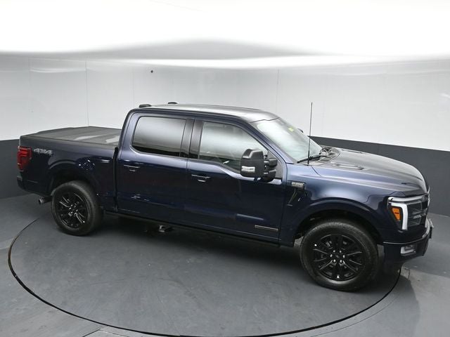 2025 Ford F-150 Platinum 5.5FT Short Bed