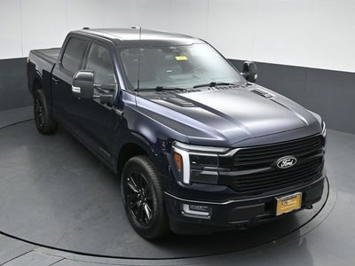 2025 Ford F-150 Platinum 5.5FT Short Bed