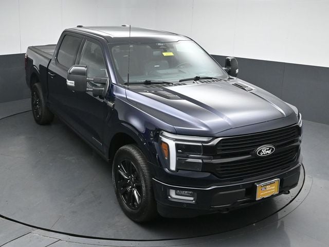 2025 Ford F-150 Platinum 5.5FT Short Bed