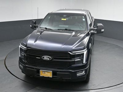 2025 Ford F-150 Platinum 5.5FT Short Bed