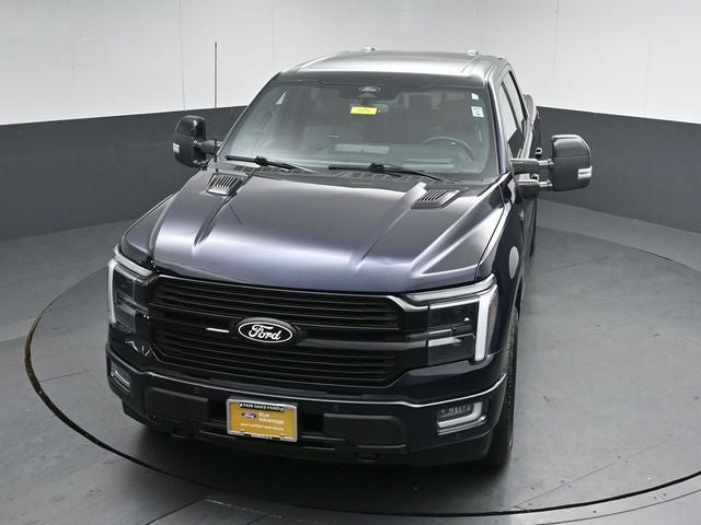 2025 Ford F-150 Platinum 5.5FT Short Bed