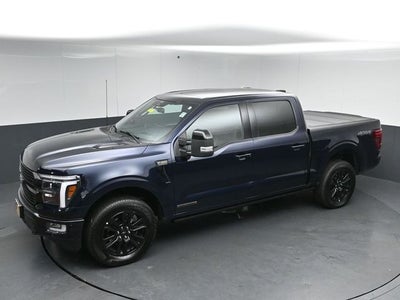 2025 Ford F-150 Platinum 5.5FT Short Bed