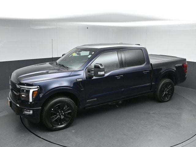 2025 Ford F-150 Platinum 5.5FT Short Bed