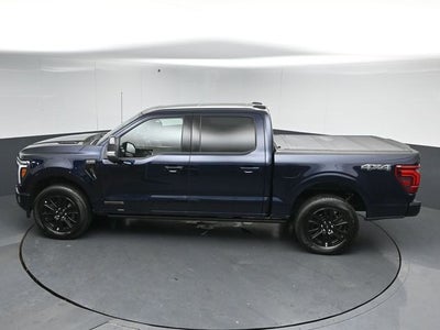2025 Ford F-150 Platinum 5.5FT Short Bed