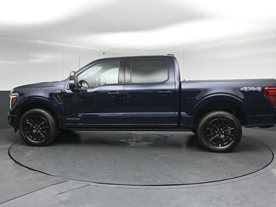 2025 Ford F-150 Platinum 5.5FT Short Bed
