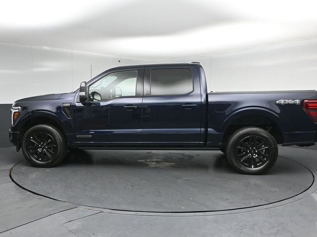 2025 Ford F-150 Platinum 5.5FT Short Bed