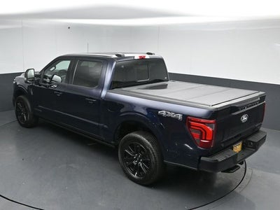 2025 Ford F-150 Platinum 5.5FT Short Bed