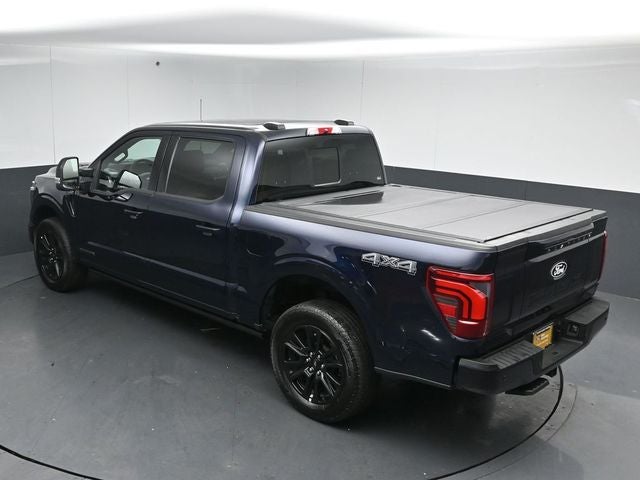 2025 Ford F-150 Platinum 5.5FT Short Bed