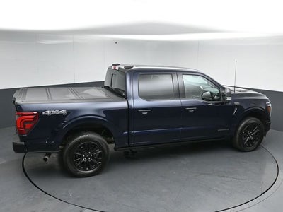 2025 Ford F-150 Platinum 5.5FT Short Bed
