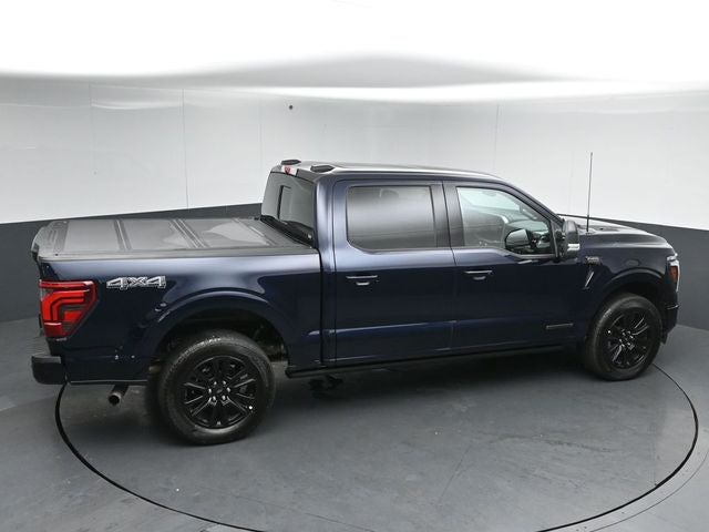 2025 Ford F-150 Platinum 5.5FT Short Bed