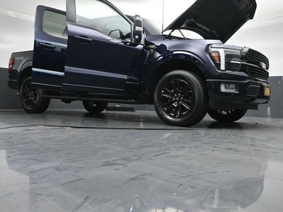 2025 Ford F-150 Platinum 5.5FT Short Bed