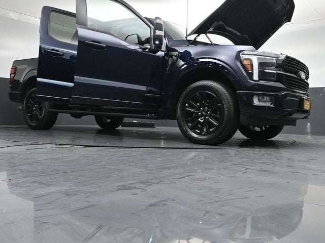 2025 Ford F-150 Platinum 5.5FT Short Bed